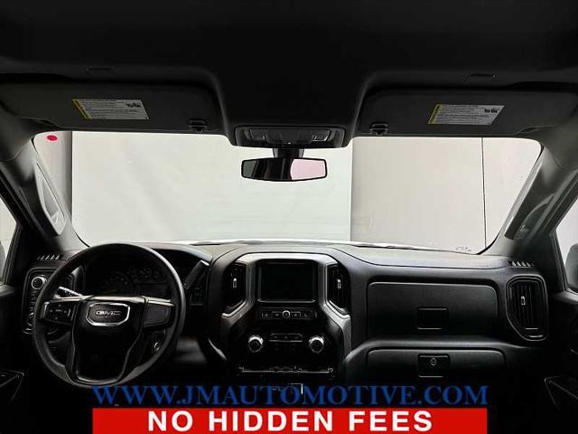 used 2021 GMC Sierra 1500 car, priced at $33,995