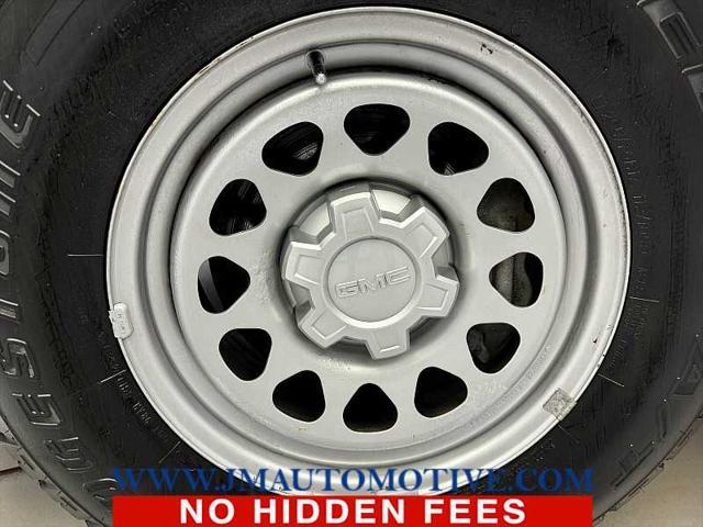 used 2021 GMC Sierra 1500 car, priced at $33,995