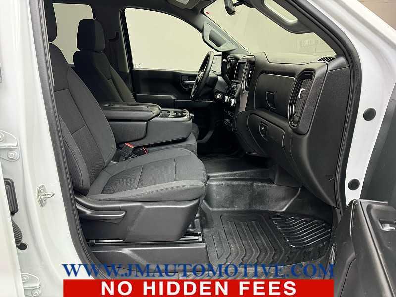 used 2021 GMC Sierra 1500 car, priced at $31,995