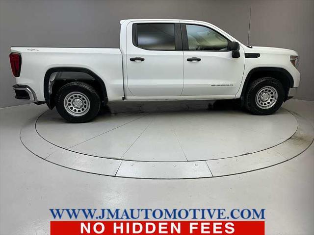 used 2021 GMC Sierra 1500 car, priced at $33,995