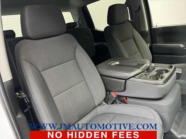used 2021 GMC Sierra 1500 car, priced at $33,995
