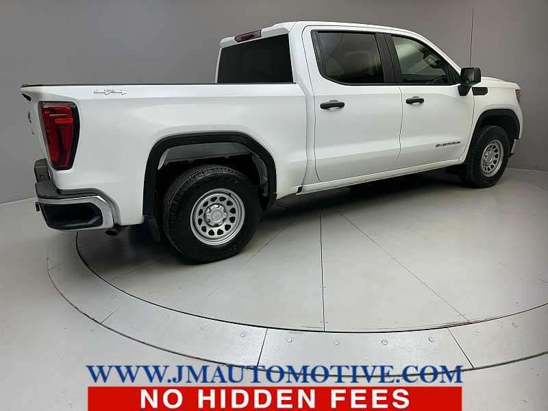 used 2021 GMC Sierra 1500 car, priced at $31,995