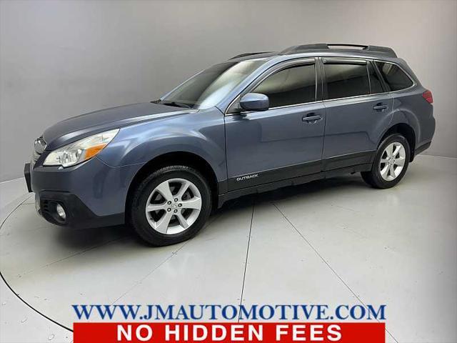 used 2014 Subaru Outback car, priced at $12,995