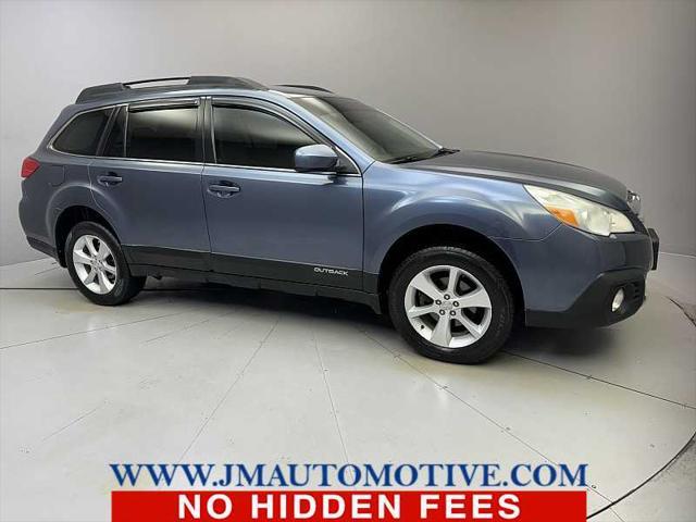 used 2014 Subaru Outback car, priced at $12,995