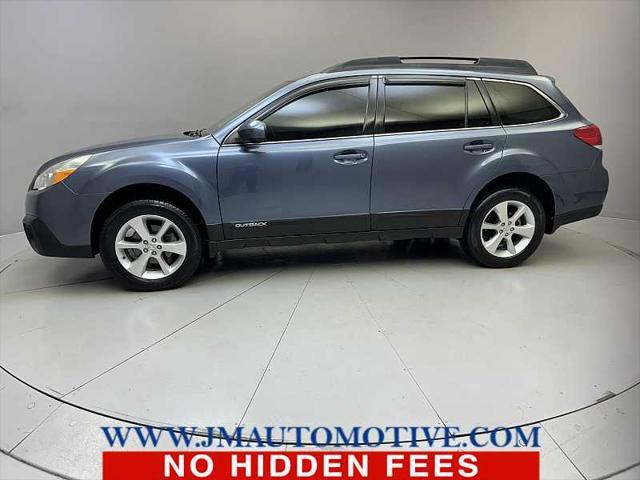 used 2014 Subaru Outback car, priced at $12,995