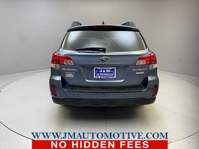 used 2014 Subaru Outback car, priced at $12,995