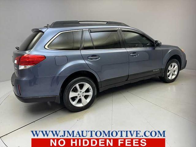 used 2014 Subaru Outback car, priced at $12,995