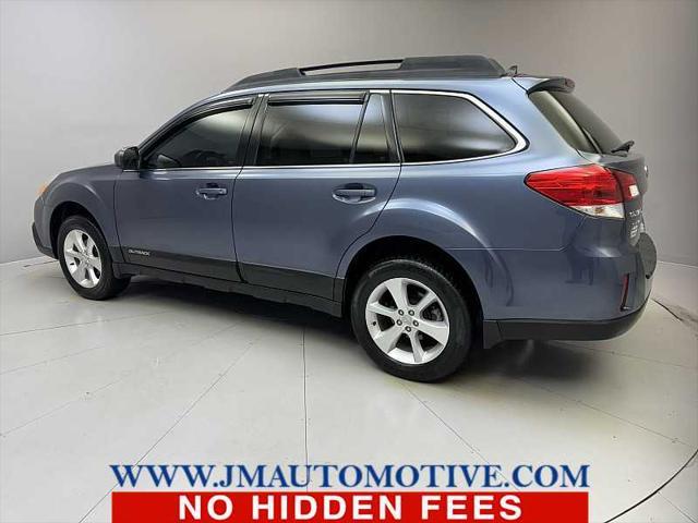 used 2014 Subaru Outback car, priced at $12,995