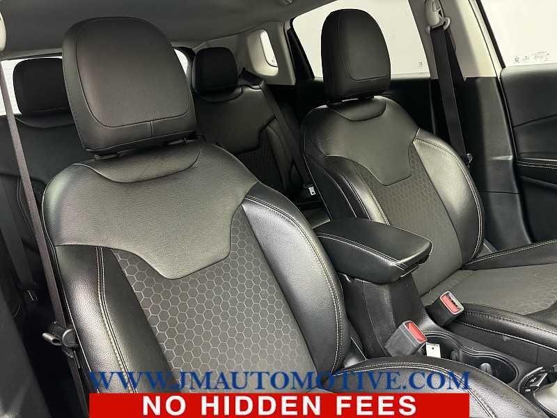 used 2020 Jeep Compass car, priced at $16,995