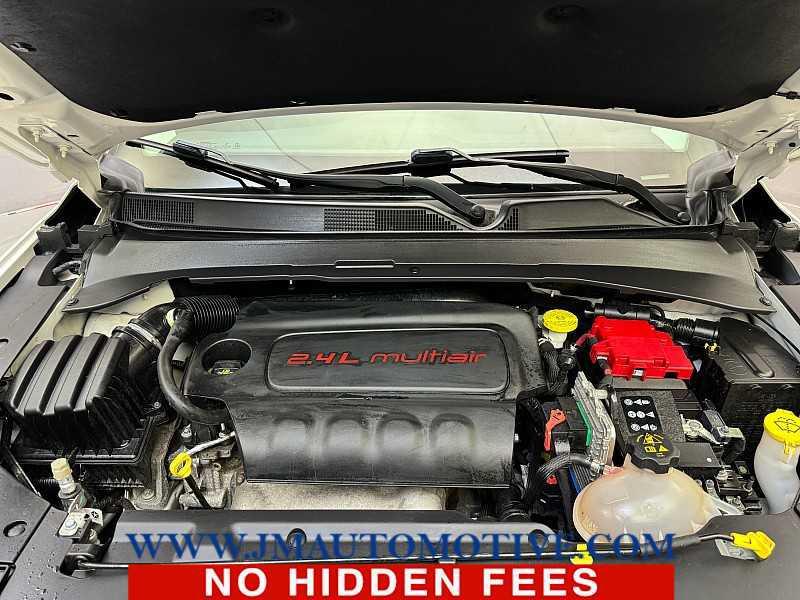used 2020 Jeep Compass car, priced at $16,995