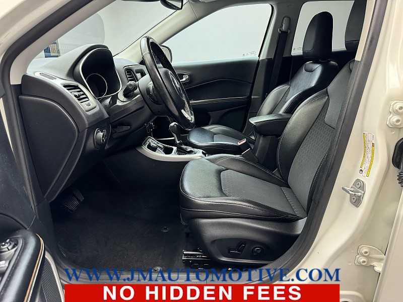 used 2020 Jeep Compass car, priced at $16,995