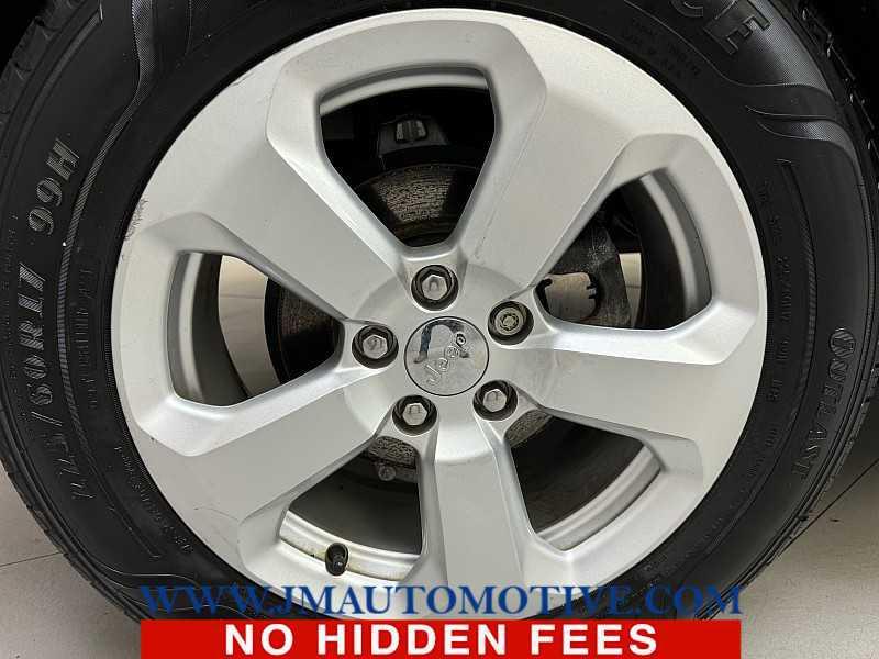 used 2020 Jeep Compass car, priced at $16,995