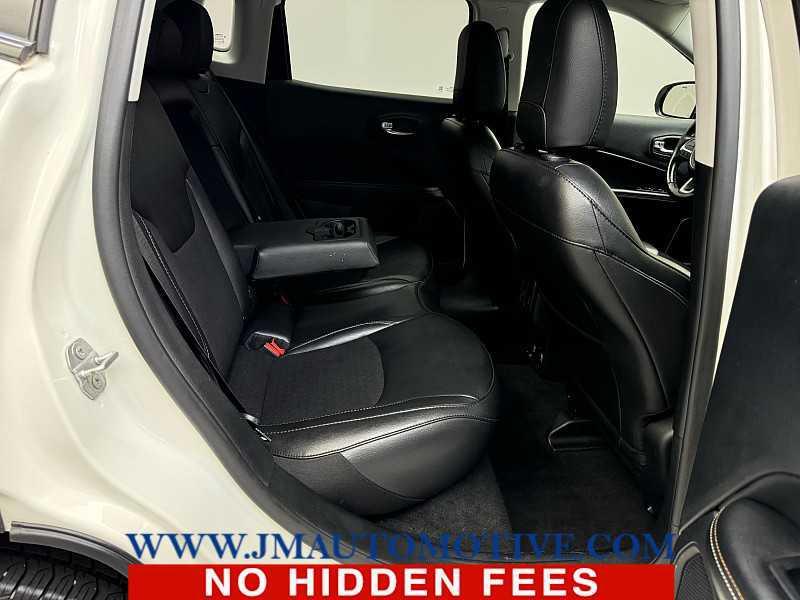 used 2020 Jeep Compass car, priced at $16,995