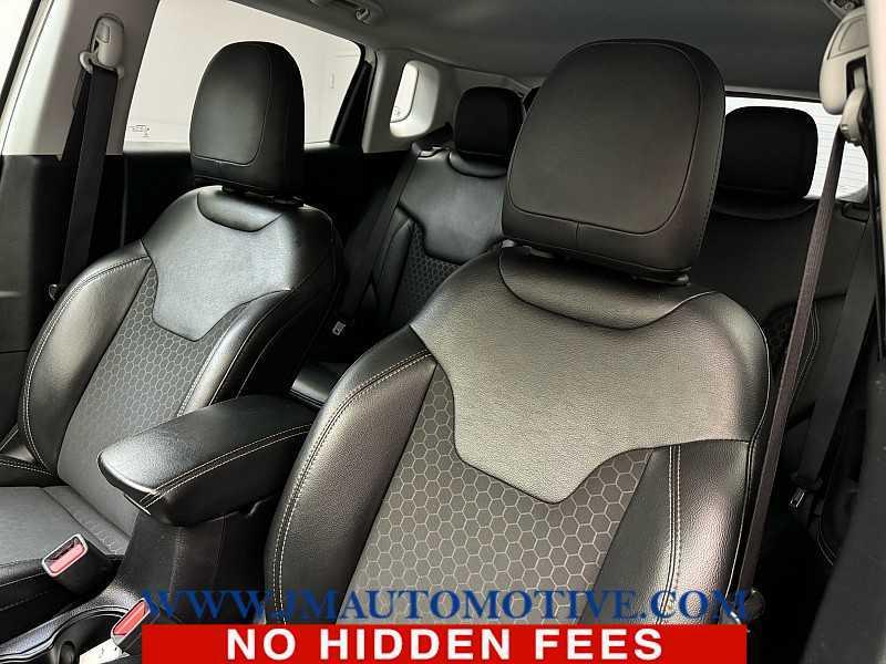 used 2020 Jeep Compass car, priced at $16,995