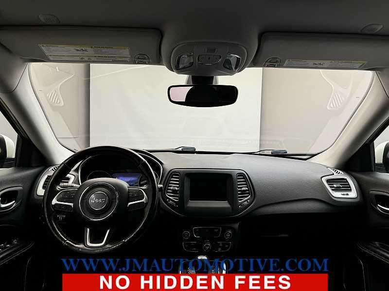 used 2020 Jeep Compass car, priced at $16,995