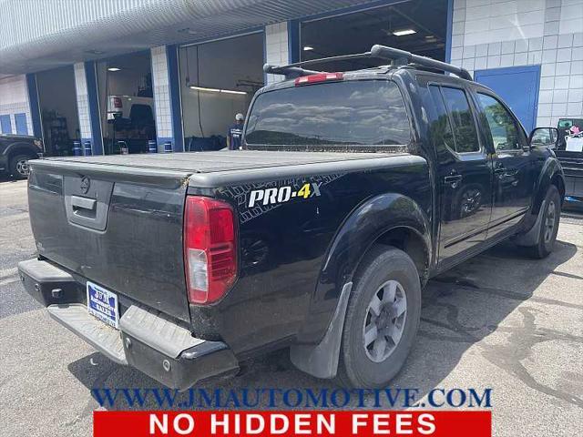 used 2013 Nissan Frontier car, priced at $16,995