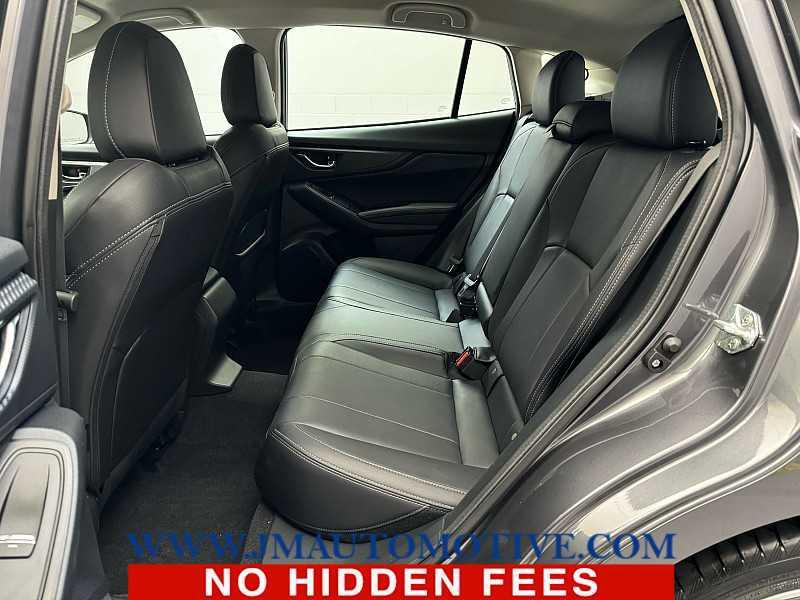 used 2022 Subaru Impreza car, priced at $23,995