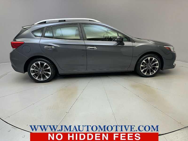 used 2022 Subaru Impreza car, priced at $23,995