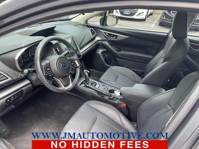 used 2022 Subaru Impreza car, priced at $23,995