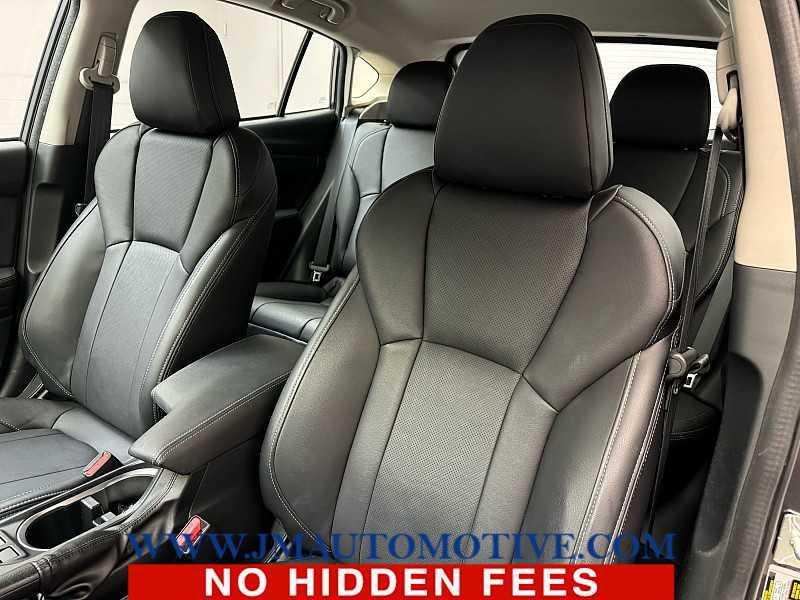 used 2022 Subaru Impreza car, priced at $23,995