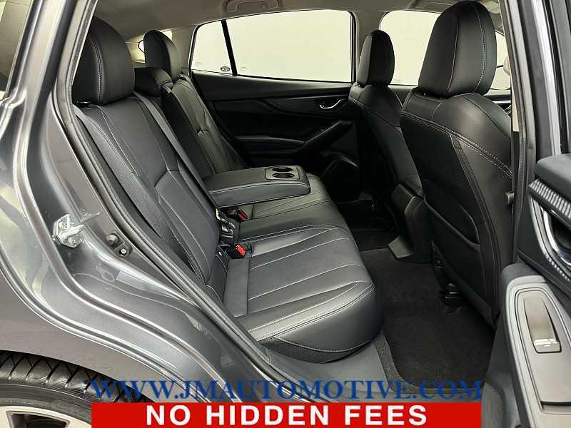 used 2022 Subaru Impreza car, priced at $23,995