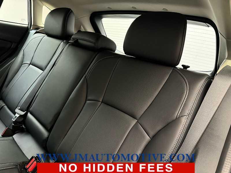used 2022 Subaru Impreza car, priced at $23,995