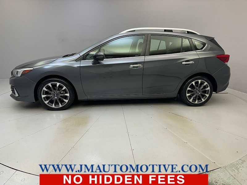 used 2022 Subaru Impreza car, priced at $23,995