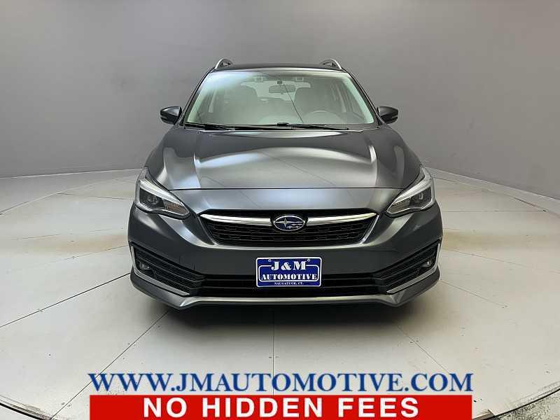 used 2022 Subaru Impreza car, priced at $23,995