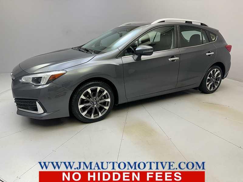 used 2022 Subaru Impreza car, priced at $23,995