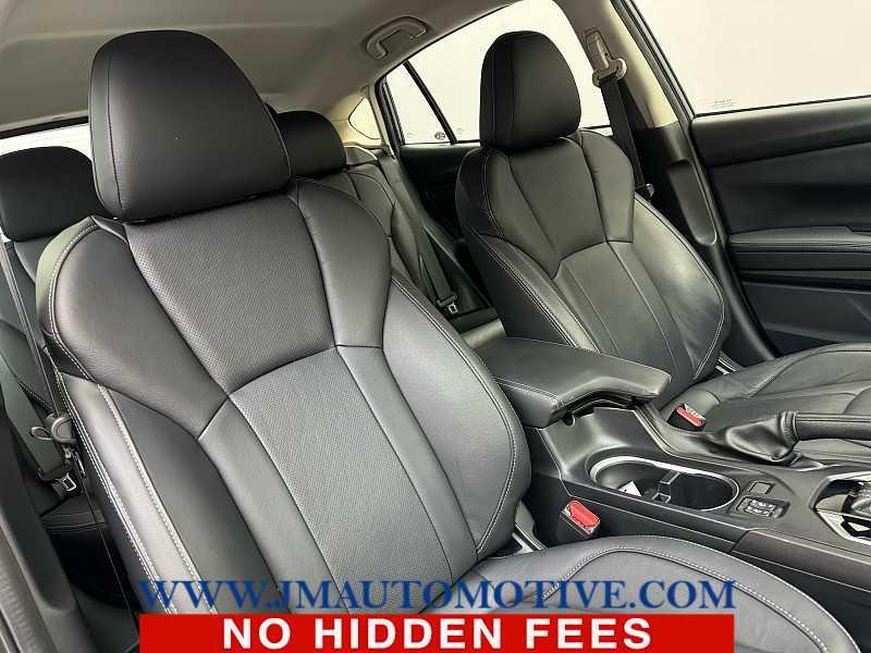 used 2022 Subaru Impreza car, priced at $23,995