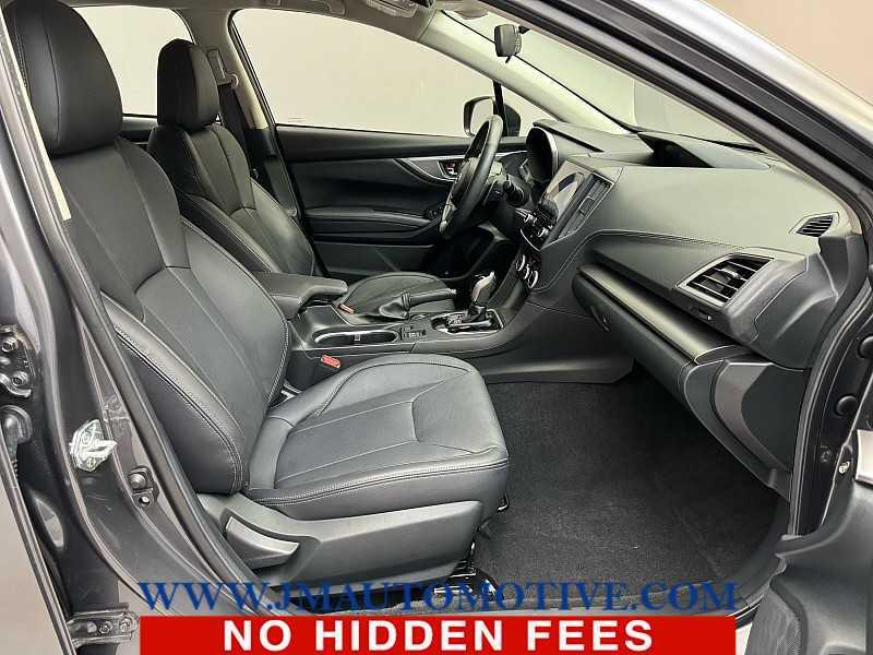 used 2022 Subaru Impreza car, priced at $23,995