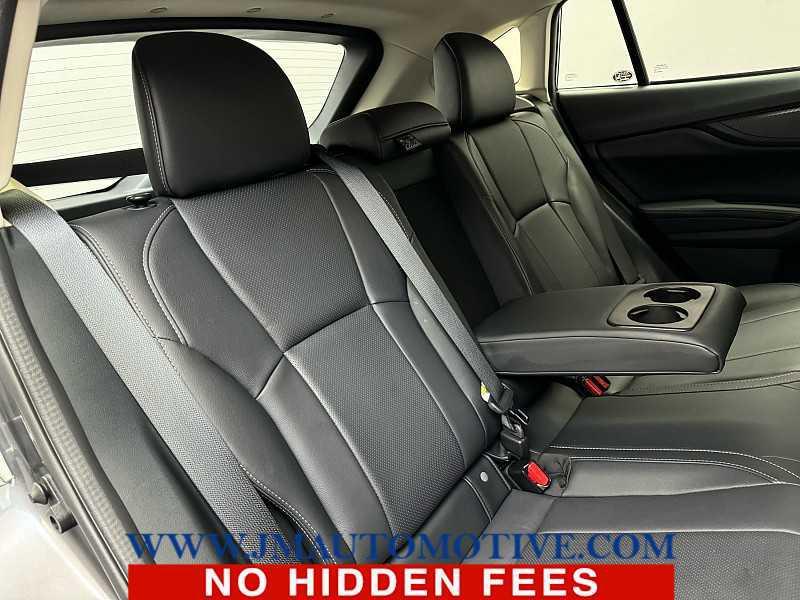 used 2022 Subaru Impreza car, priced at $23,995