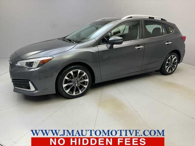 used 2022 Subaru Impreza car, priced at $23,995
