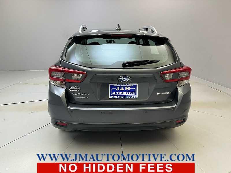 used 2022 Subaru Impreza car, priced at $23,995