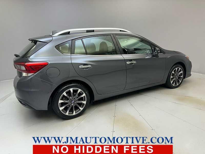 used 2022 Subaru Impreza car, priced at $23,995