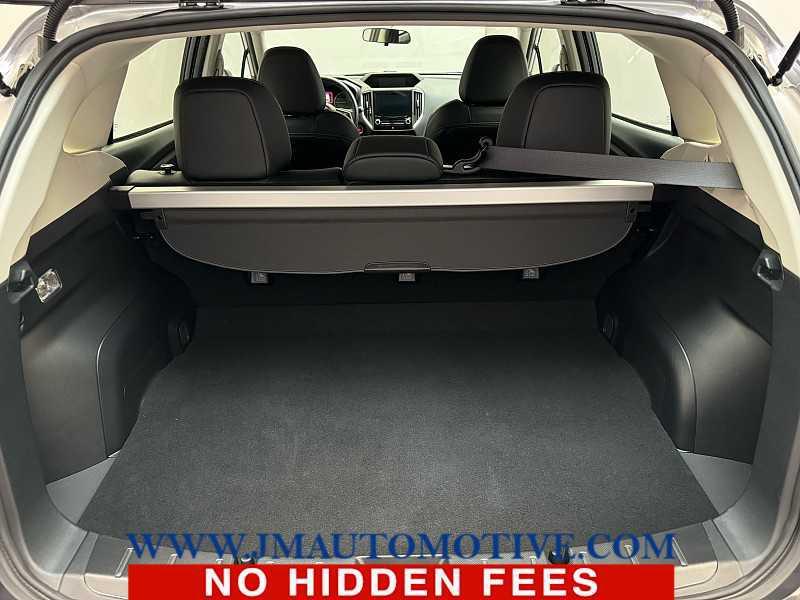 used 2022 Subaru Impreza car, priced at $23,995