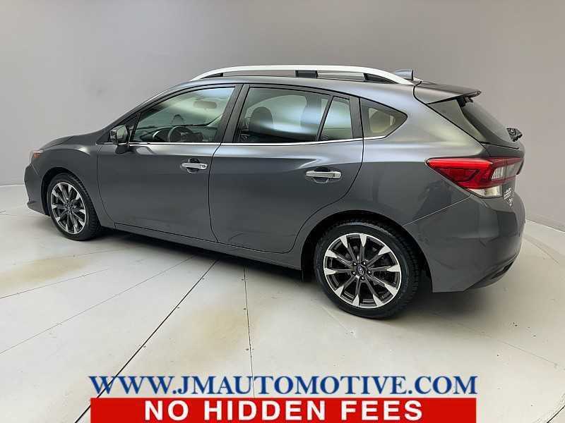 used 2022 Subaru Impreza car, priced at $23,995