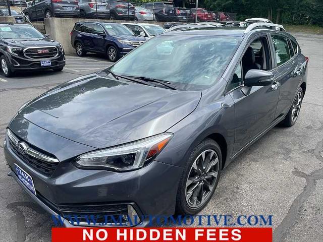 used 2022 Subaru Impreza car, priced at $23,995