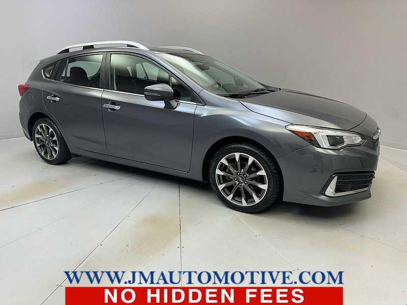 used 2022 Subaru Impreza car, priced at $23,995