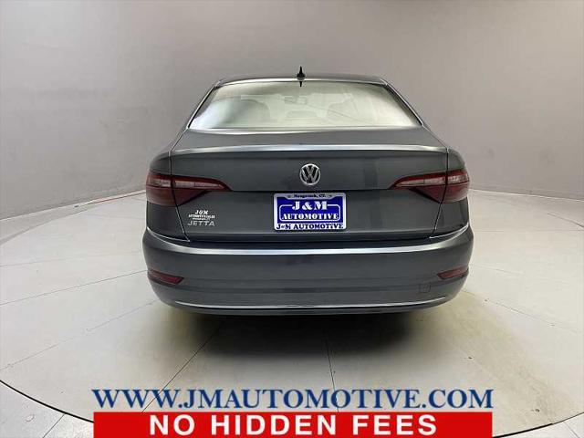 used 2020 Volkswagen Jetta car, priced at $17,995