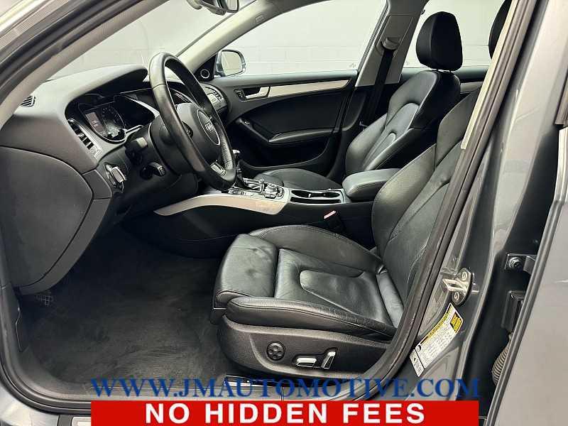 used 2014 Audi A4 car, priced at $16,995