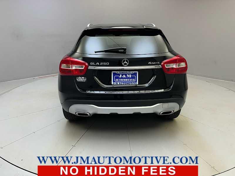 used 2019 Mercedes-Benz GLA 250 car, priced at $18,995