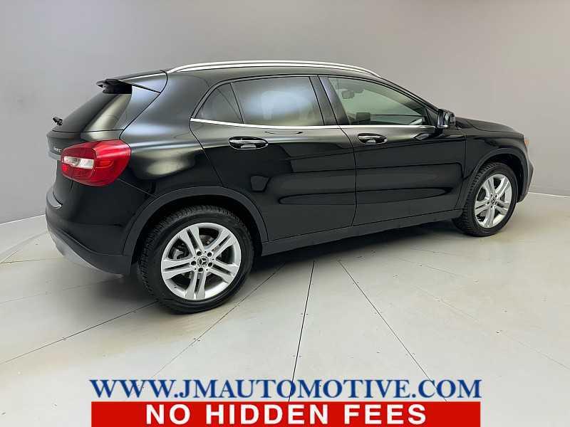 used 2019 Mercedes-Benz GLA 250 car, priced at $18,995