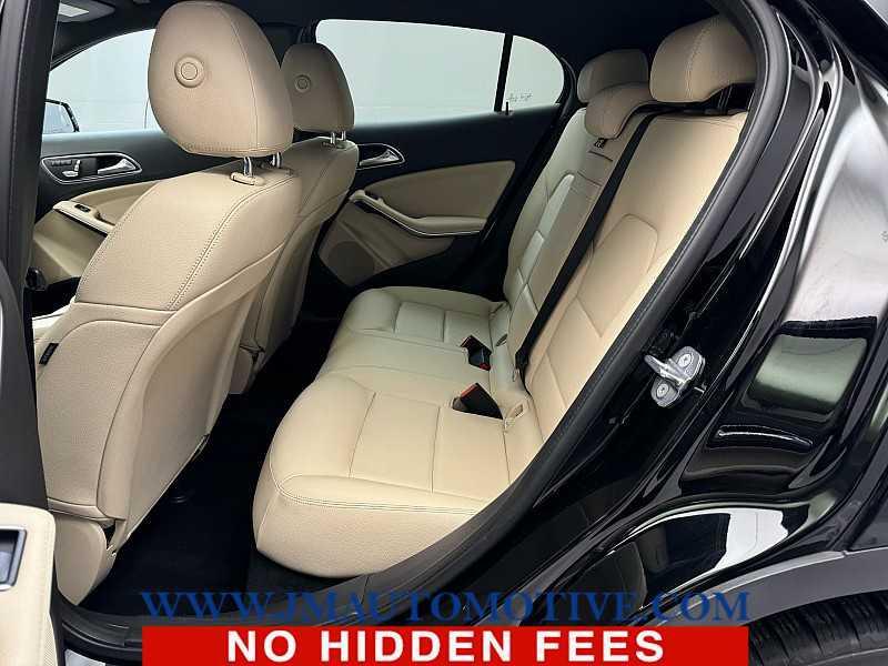 used 2019 Mercedes-Benz GLA 250 car, priced at $18,995