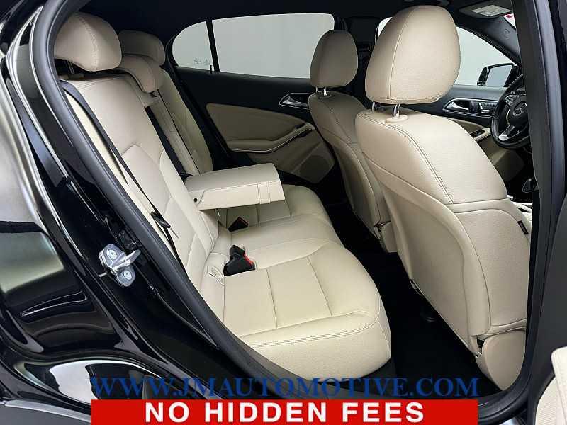 used 2019 Mercedes-Benz GLA 250 car, priced at $18,995