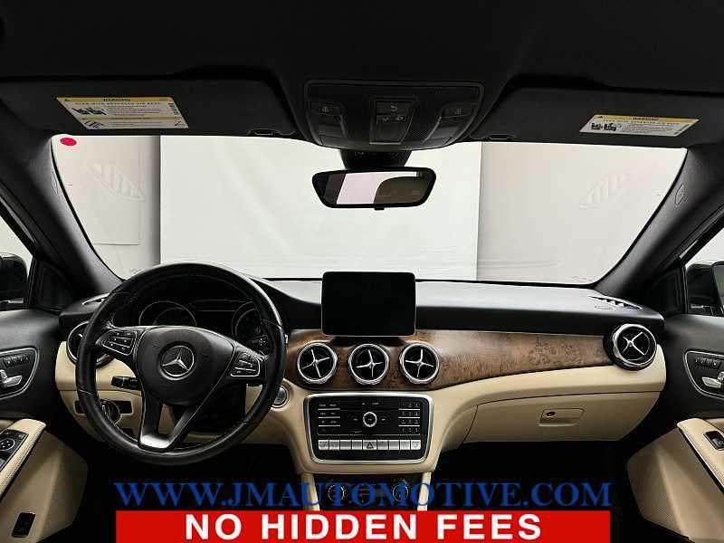 used 2019 Mercedes-Benz GLA 250 car, priced at $18,995