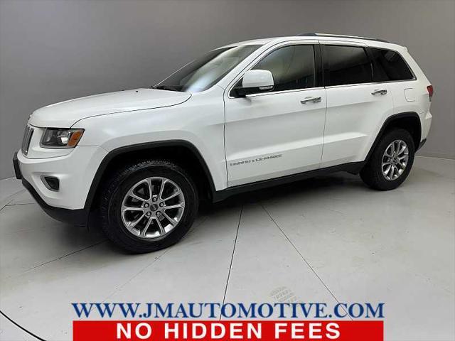 used 2014 Jeep Grand Cherokee car, priced at $12,995