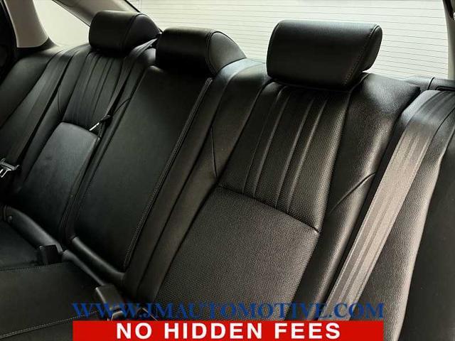 used 2020 Honda Accord Hybrid car, priced at $22,995