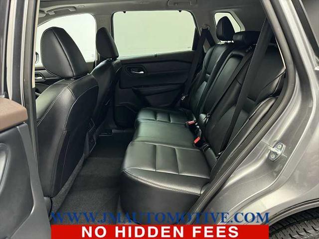 used 2023 Nissan Rogue car, priced at $26,495