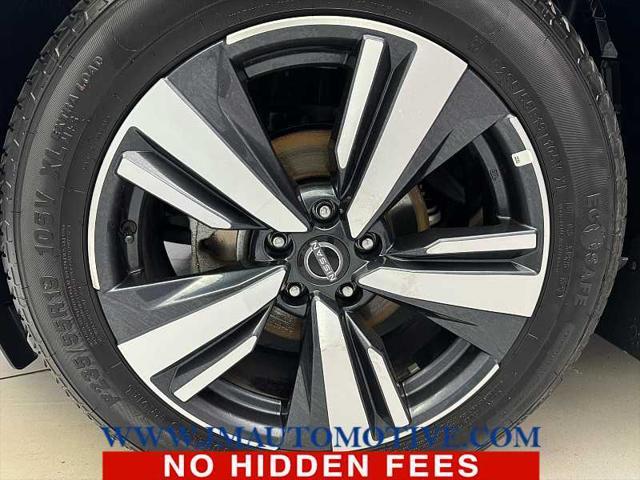 used 2023 Nissan Rogue car, priced at $26,495
